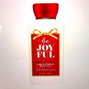 Bath & Body Works Be Joyful Body Lotion
